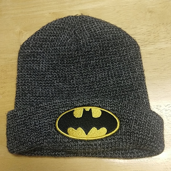 Batman Hat - Picture 1 of 3
